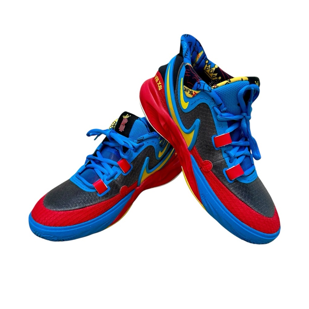 Nike Kyrie 8 GO SE (GS) Black/Tour Yellow Sneakers Men’s 6 Boy’s 6Y New